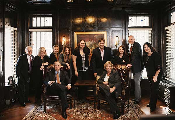 Photo of Professionals at Greene and Schultz | Trial Lawyers