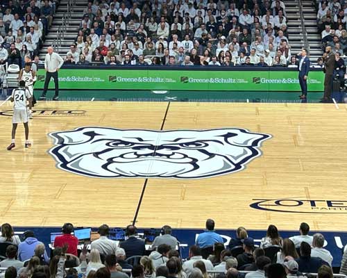 Greene & Schulz Trial Lawyers proudly sponsors local sports teams