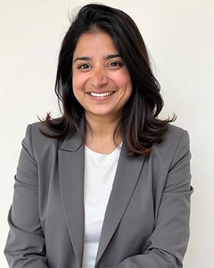 Photo of Nabeela Virjee