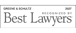 Recognized By Best Lawyers® | Greene & Schultz | 2027