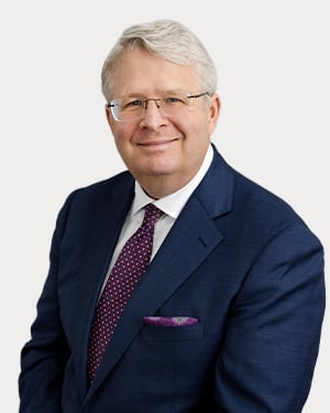 Headshot of Frederick W. Schultz